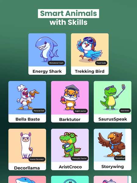 AI Chat App - AI Chat bot - Image screenshot of android app