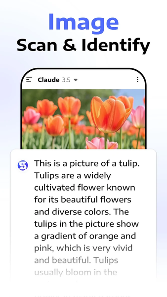 Deep Think - AI Seek Chatbot - عکس برنامه موبایلی اندروید