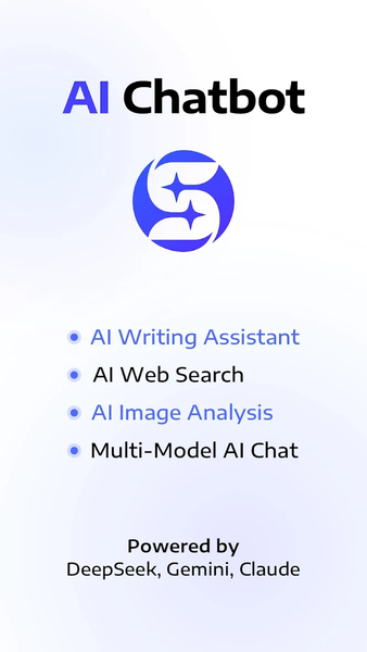 Chatbot Assistant - AI Seek - عکس برنامه موبایلی اندروید