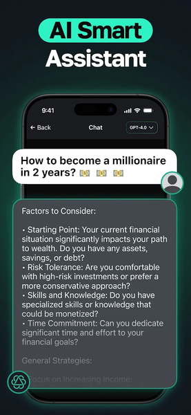 AI Chat Bot - My Assistant - Image screenshot of android app