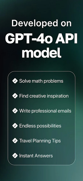 AI Chat Bot - My Assistant - Image screenshot of android app