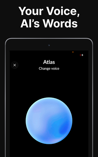 AskGPT-۵: Live AI Voice Chat - عکس برنامه موبایلی اندروید