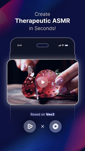 DeeVid:AI Video Generator - Image screenshot of android app