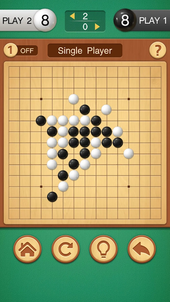 Master of Gomoku - عکس بازی موبایلی اندروید