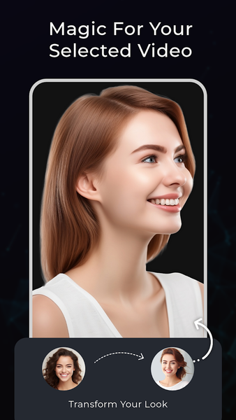 Al Face Swap: Photo Editor App - عکس برنامه موبایلی اندروید