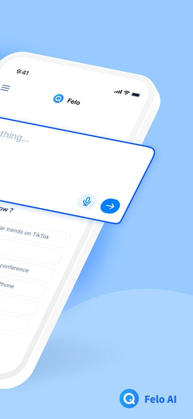 Felo Search - Image screenshot of android app