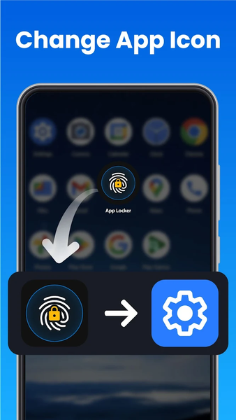 App Lock - App Password Lock - Image screenshot of android app