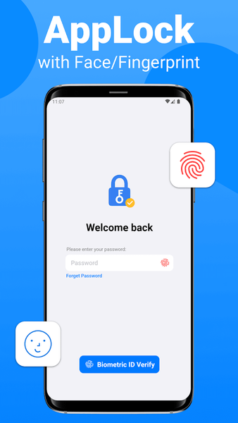 Authenticator App: ۲FA/MFA/OTP - عکس برنامه موبایلی اندروید