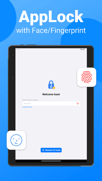 Authenticator App: ۲FA/MFA/OTP - عکس برنامه موبایلی اندروید