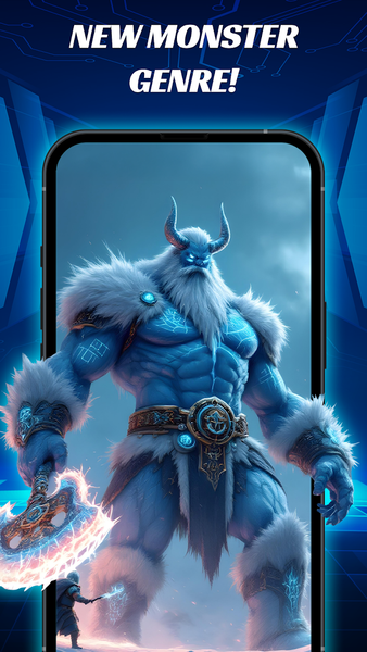 AI Mix, Merge Animal Fun Games - عکس برنامه موبایلی اندروید