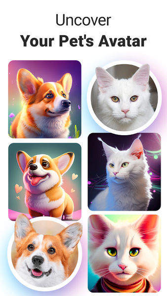 ARTA: AI Art & Photo Generator - Image screenshot of android app