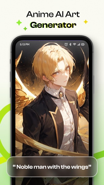 ArtistAI: AI Photo Generator - عکس برنامه موبایلی اندروید