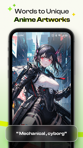 ArtistAI: AI Photo Generator - عکس برنامه موبایلی اندروید