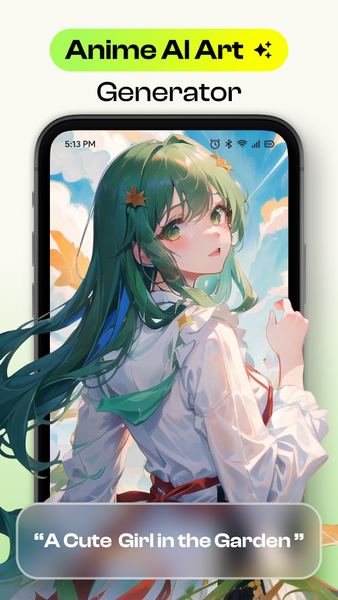 Artist AI Art Photo Generator - Image screenshot of android app