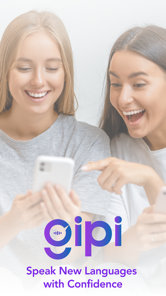 Gipi: Your AI Friend & Tutor - Image screenshot of android app