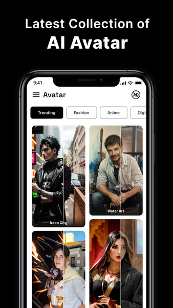 Black Wallpapers HD Live 4k - Image screenshot of android app