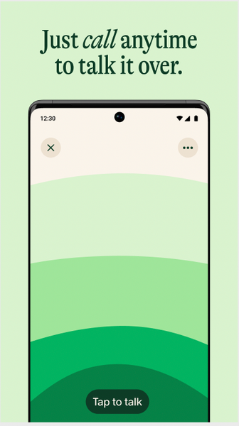 Pi, your personal AI - عکس برنامه موبایلی اندروید