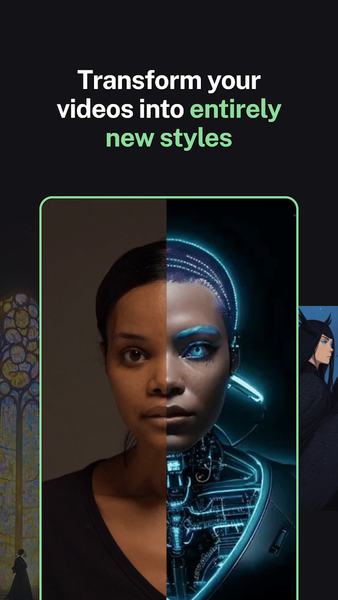 Kaiber - عکس برنامه موبایلی اندروید