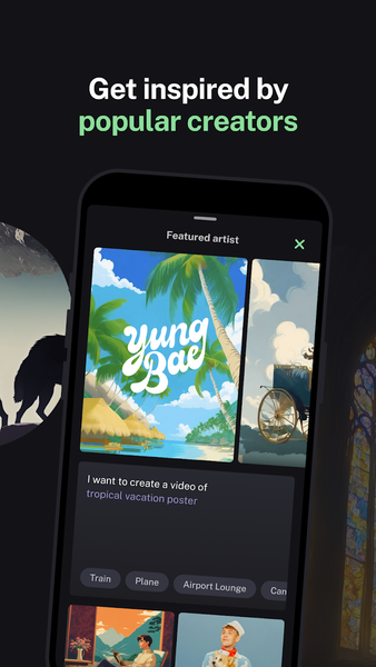 Kaiber - عکس برنامه موبایلی اندروید