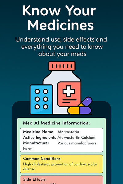 Pill Identifier &Health Report - عکس برنامه موبایلی اندروید