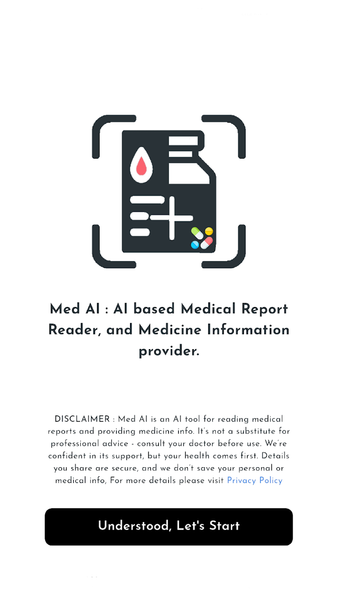 Pill Identifier &Health Report - عکس برنامه موبایلی اندروید