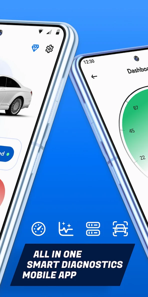 OBD۲: Torque Car Scanner FixD - عکس برنامه موبایلی اندروید