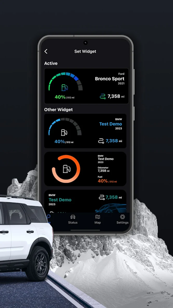 Car Key: Smart Car Remote Lock - عکس برنامه موبایلی اندروید
