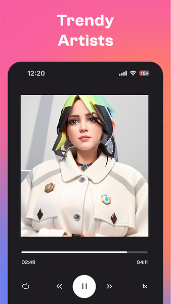 AI Song Generator & AI Cover - عکس برنامه موبایلی اندروید