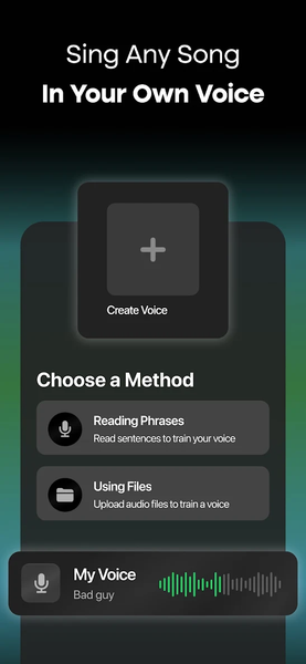 MyTunes : AI Music Generator - عکس برنامه موبایلی اندروید