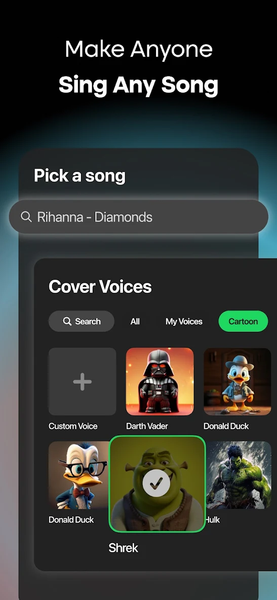 MyTunes : AI Music Generator - عکس برنامه موبایلی اندروید