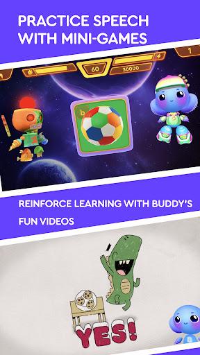 Buddy.ai: Kids Learning Games - Image screenshot of android app