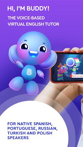 Buddy.ai: Fun Learning Games - Image screenshot of android app