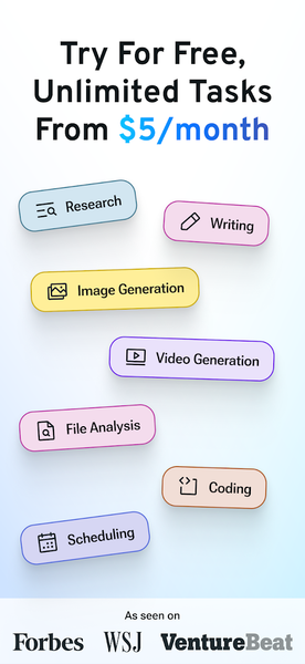 Ninja AI: Chat, Code & Create - عکس برنامه موبایلی اندروید