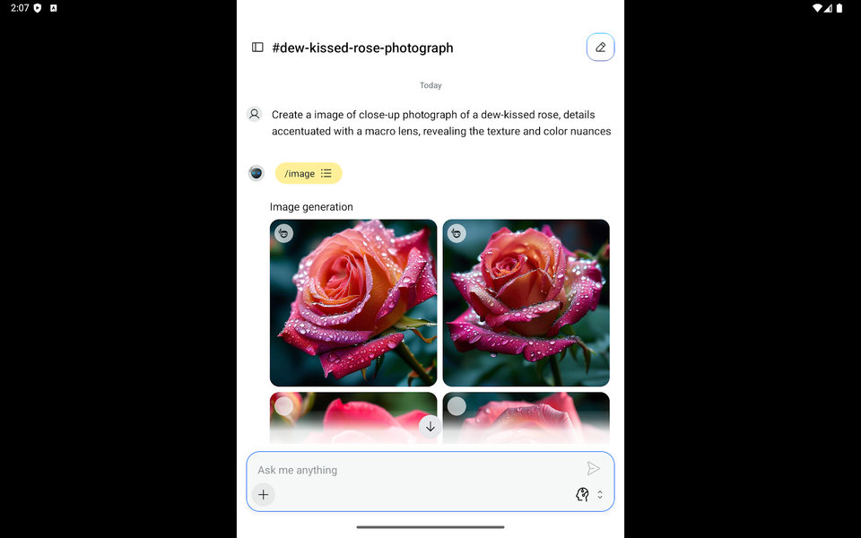 Ninja AI: Chat, Code & Create - عکس برنامه موبایلی اندروید