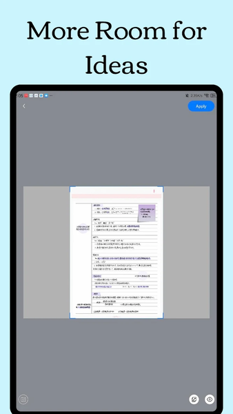 Freenotes - Notes Taking & PDF - عکس برنامه موبایلی اندروید