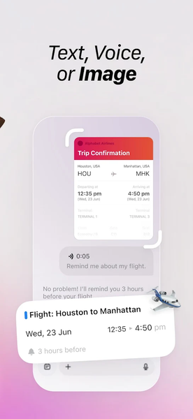Toki - The AI Calendar - عکس برنامه موبایلی اندروید