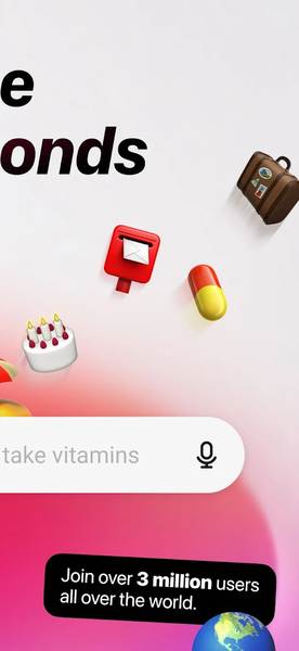 Toki - The AI Calendar - عکس برنامه موبایلی اندروید