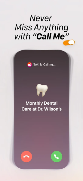 Toki - The AI Calendar - عکس برنامه موبایلی اندروید