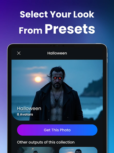 Funo AI: Photo Creator - عکس برنامه موبایلی اندروید