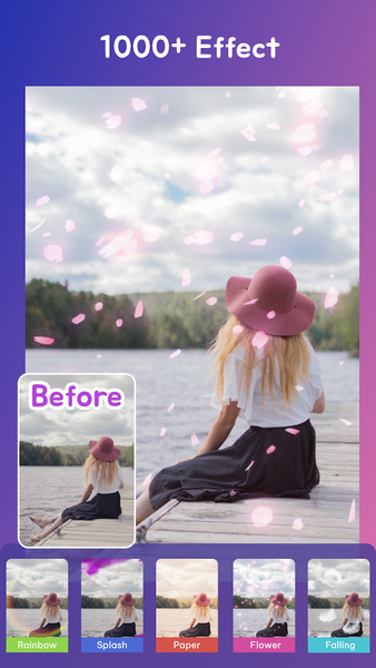 PhotoBox - AI Photo Editor - عکس برنامه موبایلی اندروید