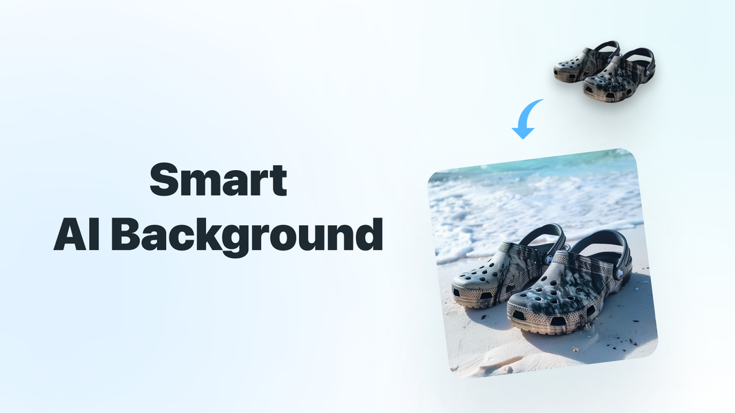 AI Photo Editor, Remove Object - عکس برنامه موبایلی اندروید