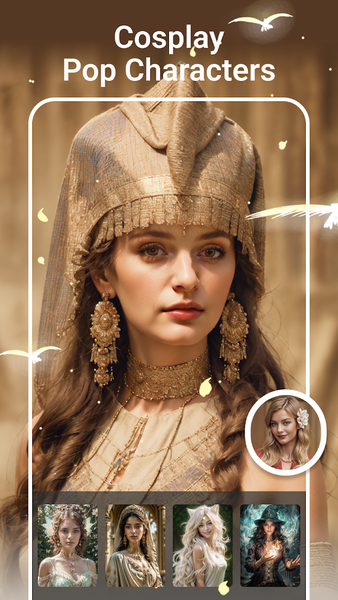 FaceShow - AI Photo & FaceSwap - Image screenshot of android app