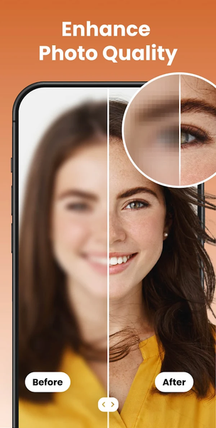 AI Enhancer, AI Photo Enhancer - Image screenshot of android app