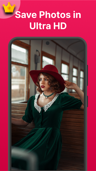 PixelGo AI: Photo Enhancer App - عکس برنامه موبایلی اندروید