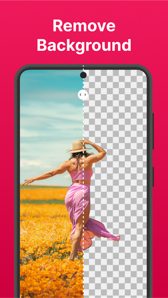 PixelGo AI: Photo Enhancer App - عکس برنامه موبایلی اندروید