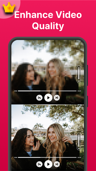PixelGo AI: Photo Enhancer App - عکس برنامه موبایلی اندروید