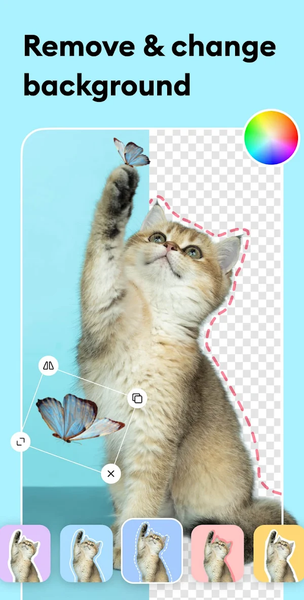 AI Photo Studio: Editor Pro - Image screenshot of android app