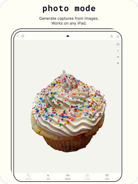 Polycam: ۳D Scanner & Editor - عکس برنامه موبایلی اندروید
