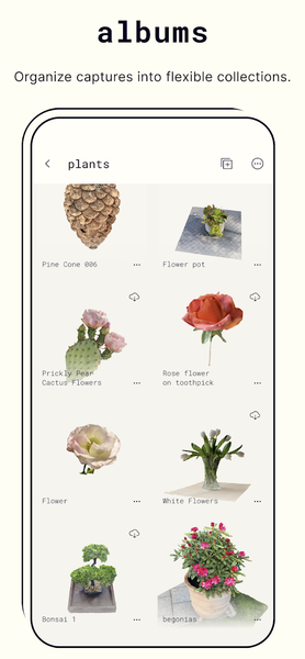 Polycam: ۳D Scanner & Editor - عکس برنامه موبایلی اندروید