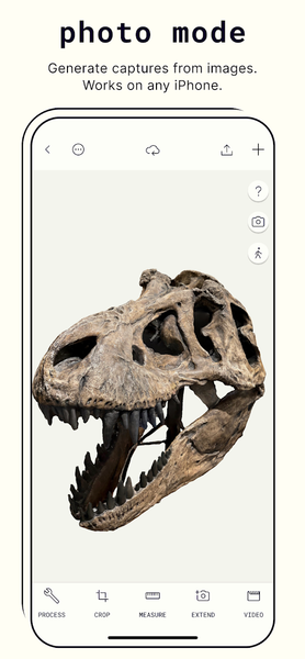 Polycam: 3D Scanner & Editor - Image screenshot of android app